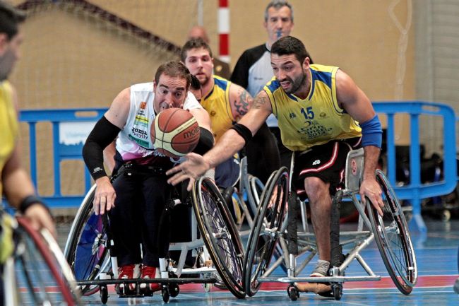 LA REUNIÓN ANUAL DE CLUBES DE BALONCESTO EN SILLA DE RUEDAS SE CELEBRARÁ EN MADRID EL PRÓXIMO 16 DE JUNIO 