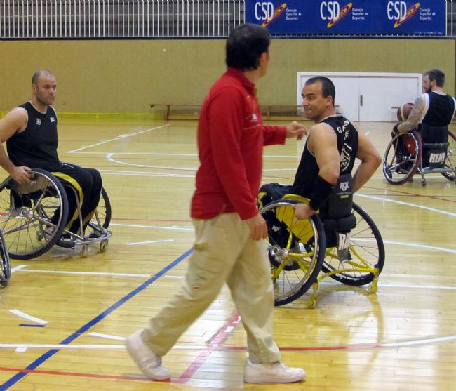 DECIDIDA YA LA SELECCIÓN ESPAÑOLA QUE ESTARÁ EN LONDRES 2012