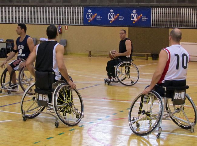 LA SELECCIÓN ESPAÑOLA QUE IRÁ A LONDRES 2012 SE CONCENTRA EN MADRID Y LEGANÉS