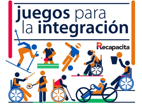 CUENTA ATRÁS PARA LA II EDICIÓN DE LOS JUEGOS PARA LA INTEGRACIÓN