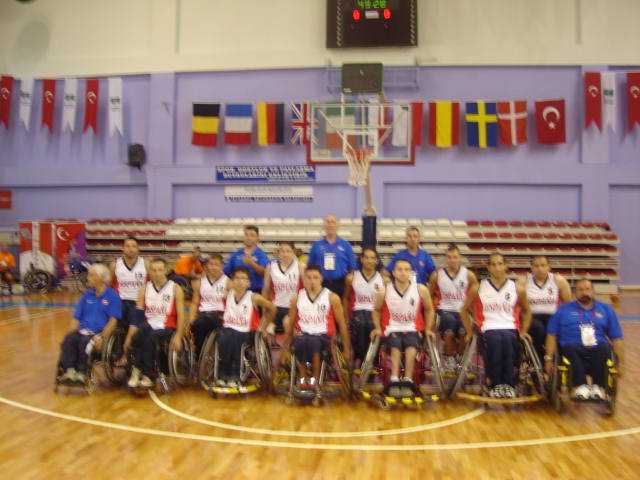 ESPAÑA VENCE POR UN CONTUNDENTE 75-45 A AUSTRALIA EN EL SEGUNDO ENCUENTRO DEL MUNDIAL SUB23