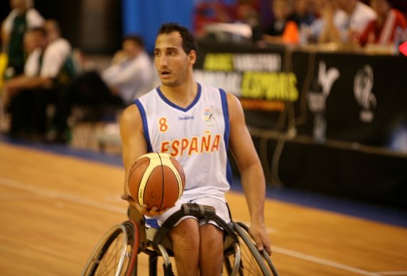 ESPAÑA VENCE ANTE BRASIL EN EL MUNDIAL SUB23 DE BALONCESTO EN SILLA DE RUEDAS