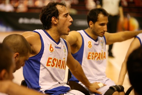 ESPAÑA VENCE A JAPÓN Y SE MIDE HOY ANTE SUECIA EN SEMIFINALES DEL MUNDIAL SUB-23 DE BALONCESTO EN S.R