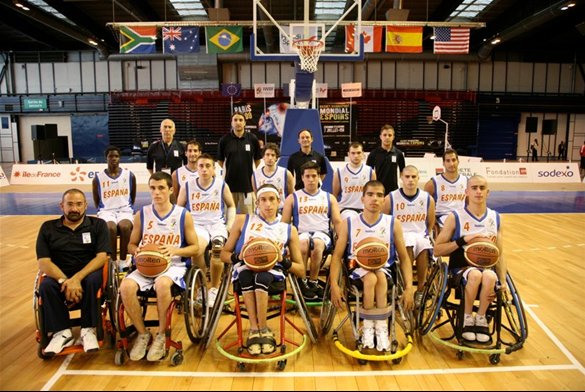 ESPAÑA TUVO QUE CONFORMARSE CON LA PLATA TRAS CAER ANTE EE.UU EN LA FINAL DEL MUNDIAL SUB 23