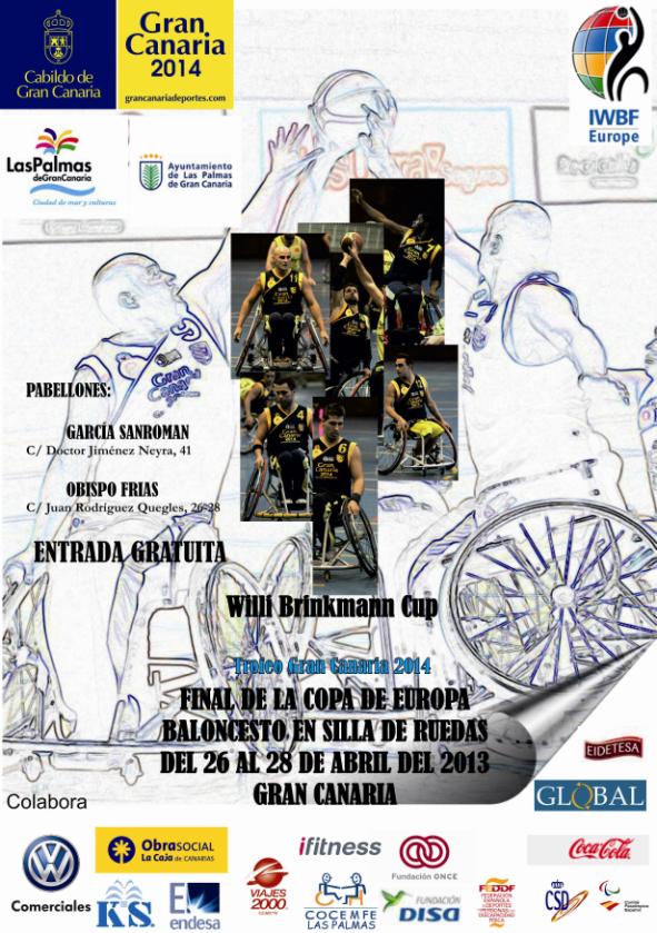 YA SE CONOCEN LOS EQUIPOS QUE PARTICIPARAN EN LA FINAL  Â“WILLI BRIKMANN CUPÂ” DE CLUBS DE BALONCESTO 