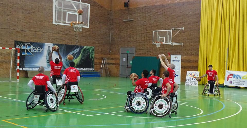   Mideba Extremadura 51 vs Bidaideak Bilbao BSR 61