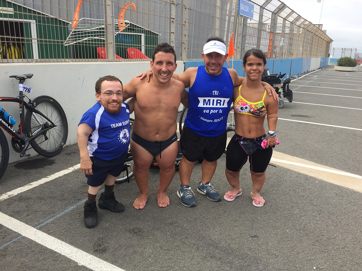 Sports PTB nuevo referente para los deportistas de talla baja