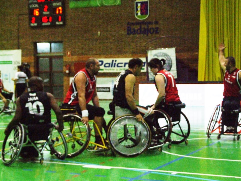 El Mideba se enfrenta a un rival directo, Getafe