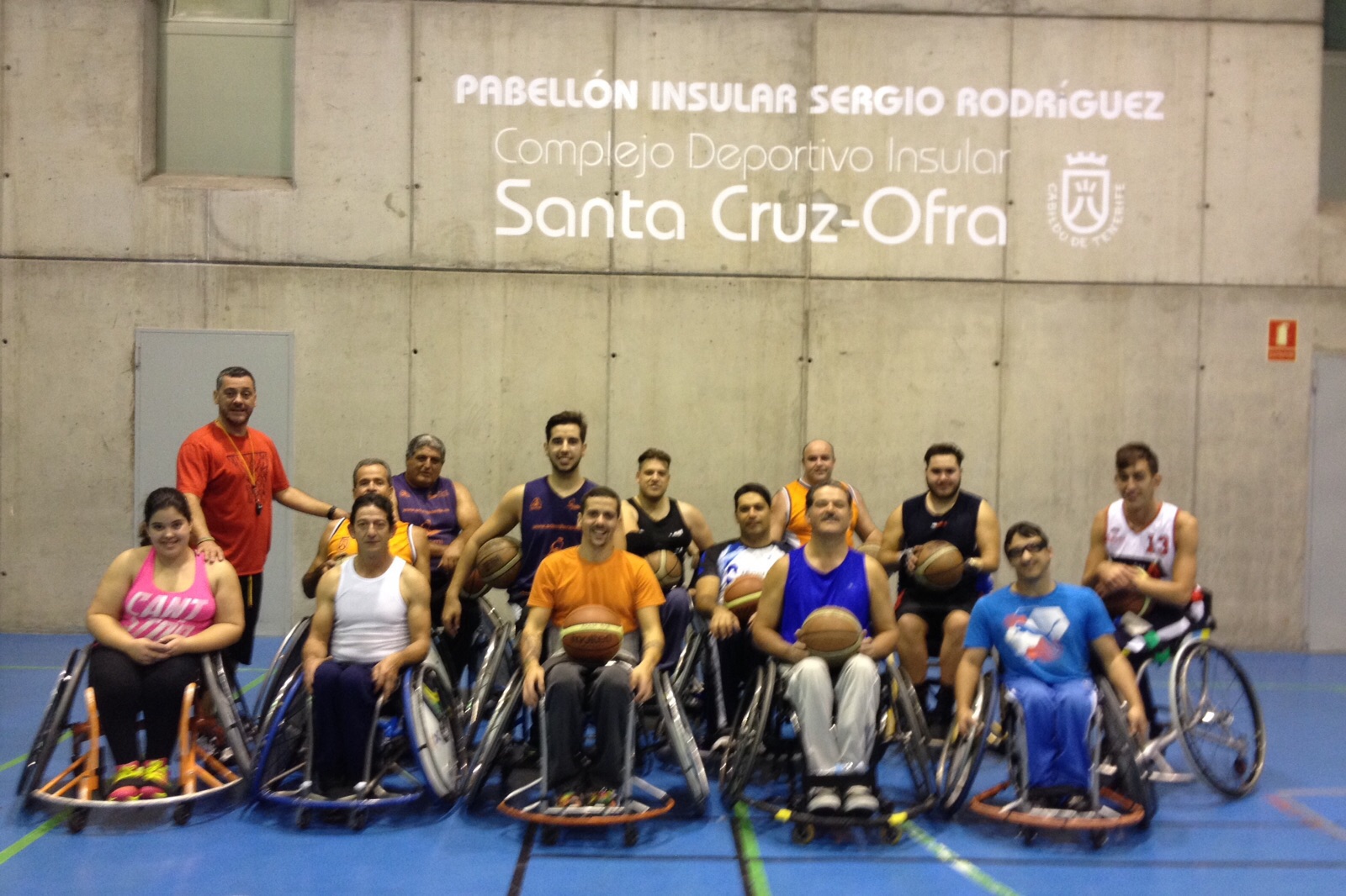Previa Global Basket vs ADEMI Tenerife