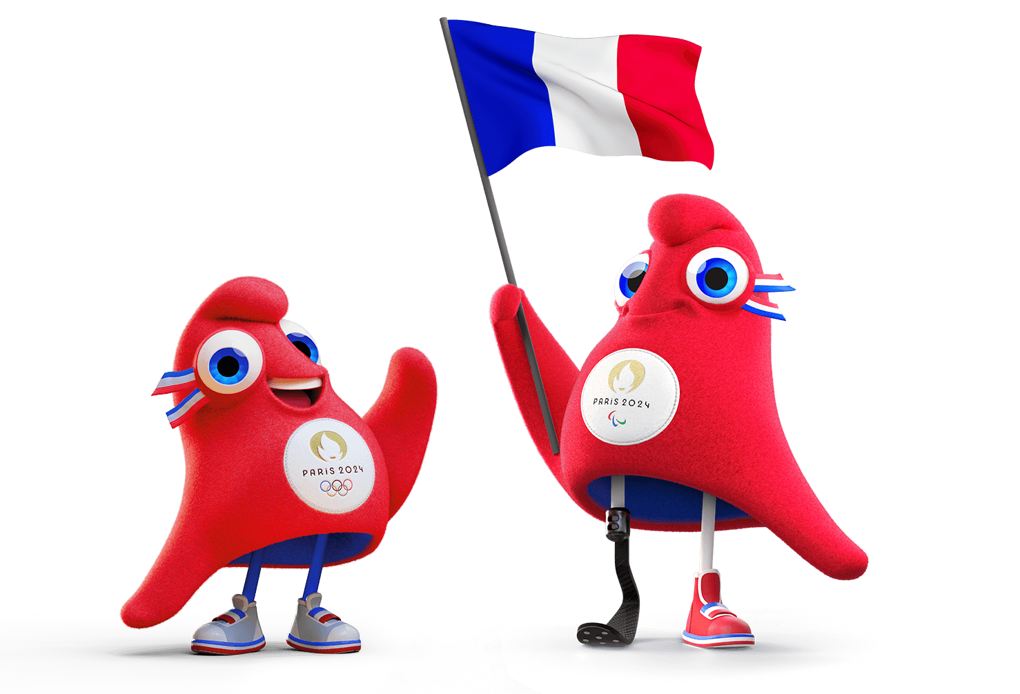 Abierto el plazo para ser voluntario en los Juegos Paralímpicos de París 2024
