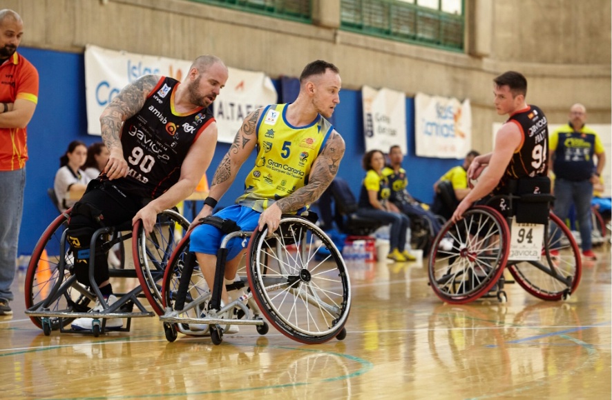 Amiab Albacete sigue líder, UCAM Murcia e Ilunion se mantienen al acecho y la lucha por el play-off se recrudece
