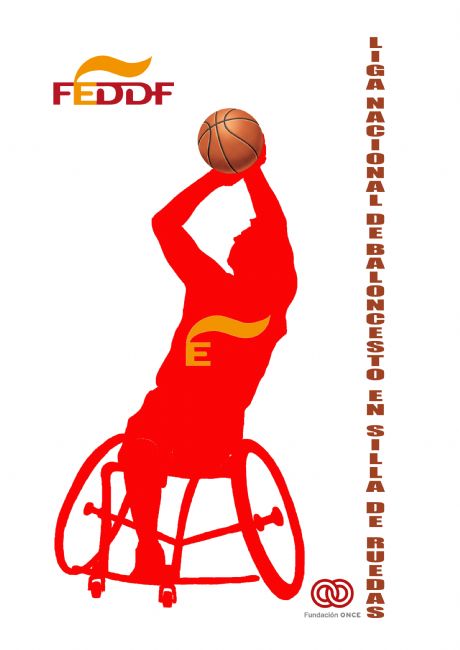 CLASIFICACIONES DE LA LIGA NACIONAL DE BALONCESTO EN SILLA DE RUEDAS DE LA TEMPORADA 2012/2013 