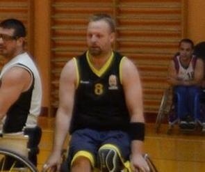 FALLECE JORGE GARCÍA, JUGADOR DEL DEPORTE INTEGRA ALCORCÓN.  