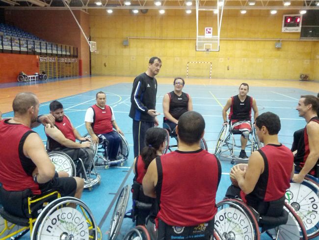 SERVIGEST BURGOS COMIENZA LA LIGA