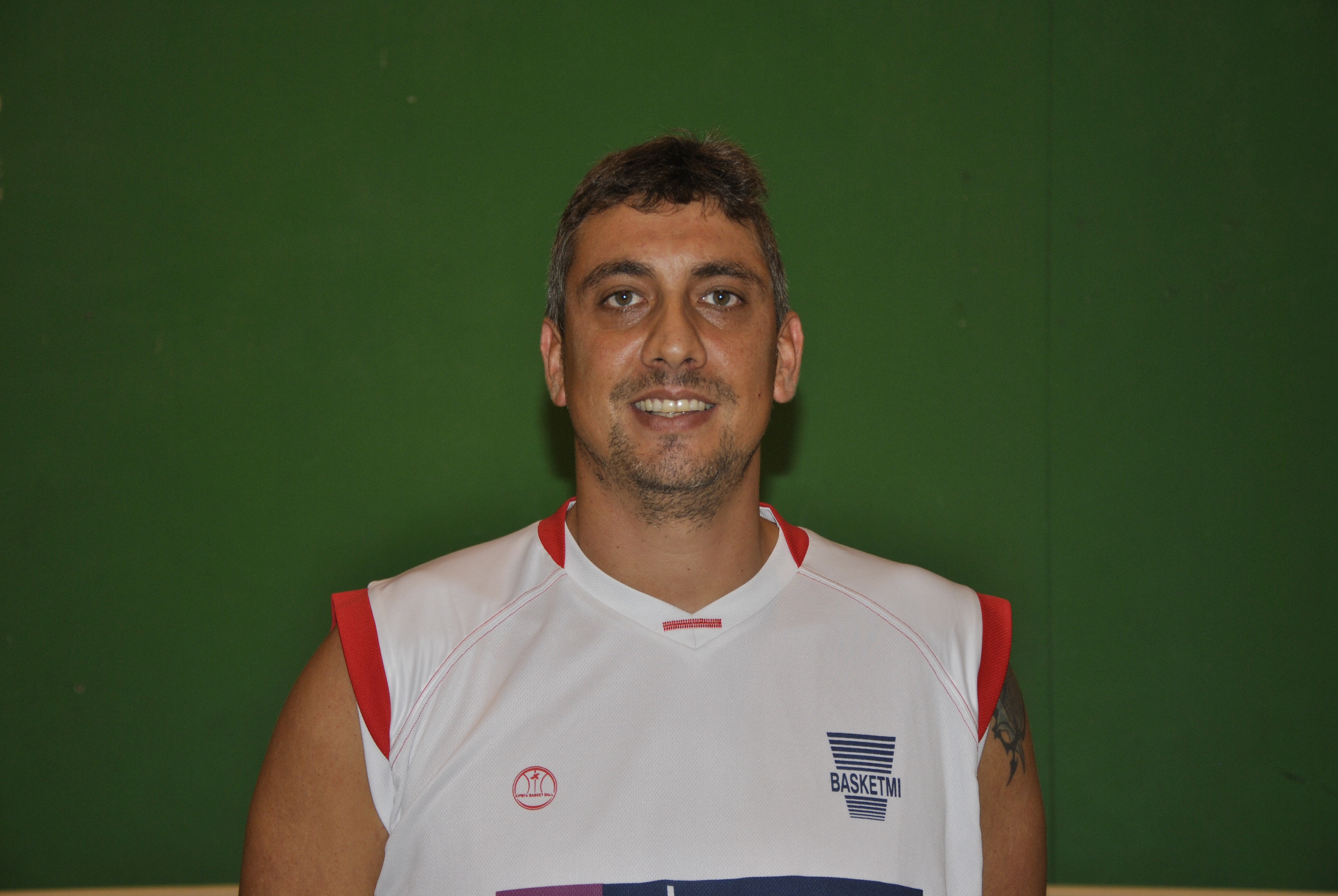 ENTREVISTAMOS AL JUGADOR DEL ABENCOSA BASKETMI FERROL, PEDRO PAZ DÍAZ