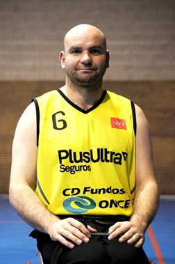 ENTREVISTAMOS AL JUGADOR DEL CD FUNDOSA ONCE , CARLOS VERA ANTEQUERA.