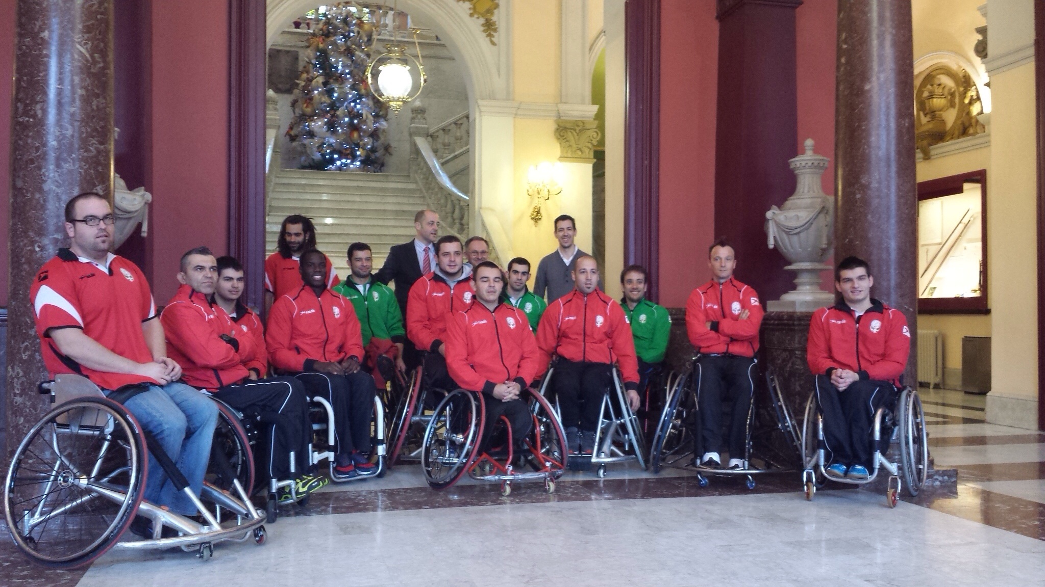 BILBAO KIROLAK SUSCRIBE UN ACUERDO DE PATROCINIO CON BIDAIDEAK BILBAO BSR