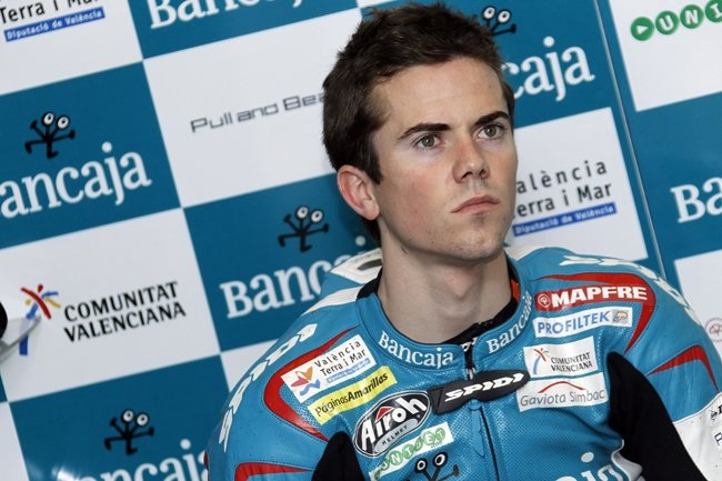 EL CAMPEÓN DEL MUNDO DE MOTOCICLISMO DEL 2011, NICO TEROL HACE UN LLAMAMIENTO RESPALDANDO EL DEPORTE DE PERSONAS CON DISCAPACIDAD FÍSICA EN TODAS SUS VERTIENTES.