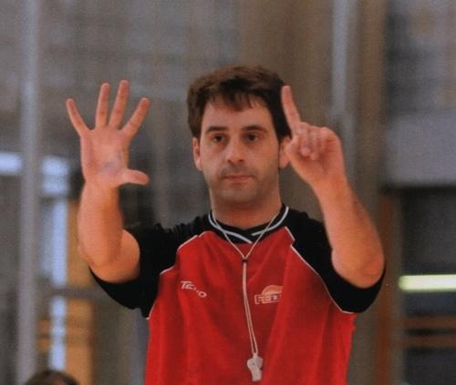 LISTADO OFICIAL DE ÁRBITROS QUE PARTICIPARÁN EN EL CTO DE ESPAÑA POR COMUNIDADES AUTÓNOMAS EN EDAD ESCOLAR DE BALONCESTO EN SILLA DE RUEDAS ( 2 al 6 de enero en Cáceres )
