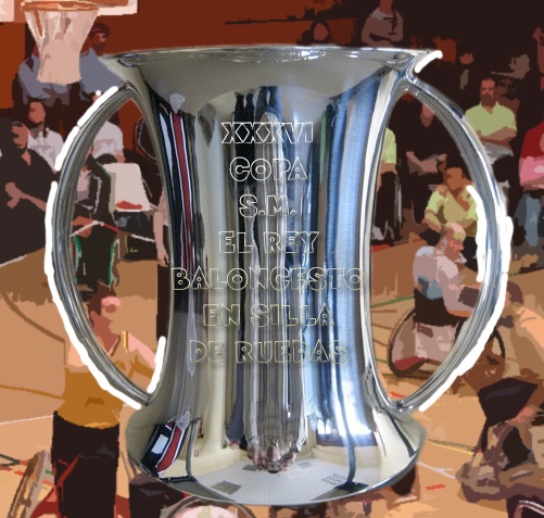 LA XXXVI COPA DE S.M EL REY DE BALONCESTO EN SILLA DE RUEDAS, CONTARÁ CON REDES SOCIALES PERSONALIZADAS PARA LA OCASIÓN.
