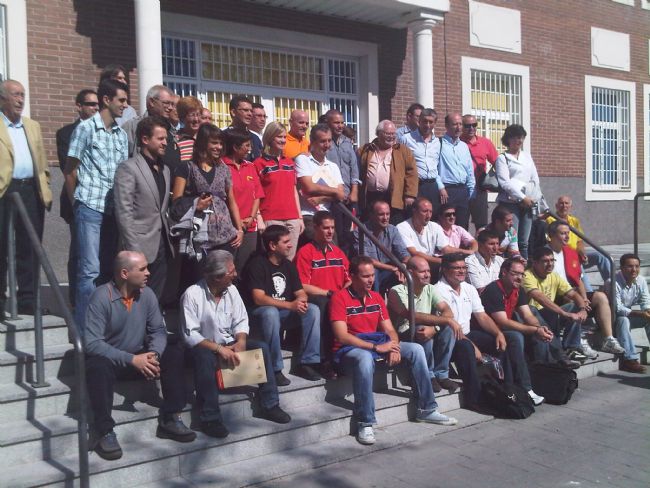 Finalizó el Clinic de pretemporada del Comité Técnico Arbitral de Baloncesto en silla de ruedas.