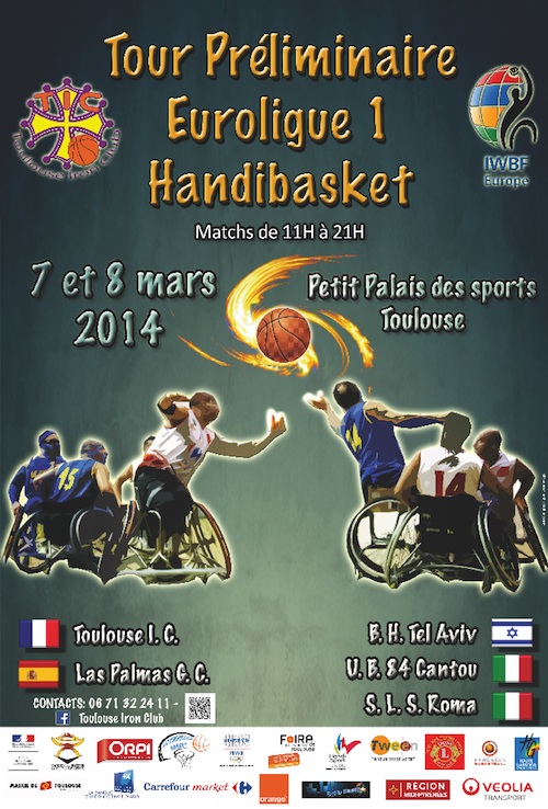 &#8203;COMIENZA LA COMPETICION EUROPEA PARA EL BSR ACE GRAN CANARIA