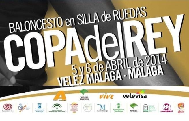 APASIONANTES PARTIDOS EN CUARTOS DE FINAL DE LA XXXVI COPA DE S.M EL REY DE BALONCESTO EN SILLA DE RUEDAS.