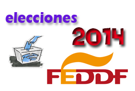  PROCLAMACION DEFINITIVA DE LOS CANDIDATOS A LA ASAMBLEA GENERAL DE LA FEDDF.