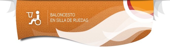 ESPAÑA Y ZARAGOZA ORGANIZARÁN DEL 1 AL 8 DE SEPTIEMBRE EL CAMPEONATO DE EUROPA SUB 22, DE BALONCESTO EN SILLA DE RUEDAS.