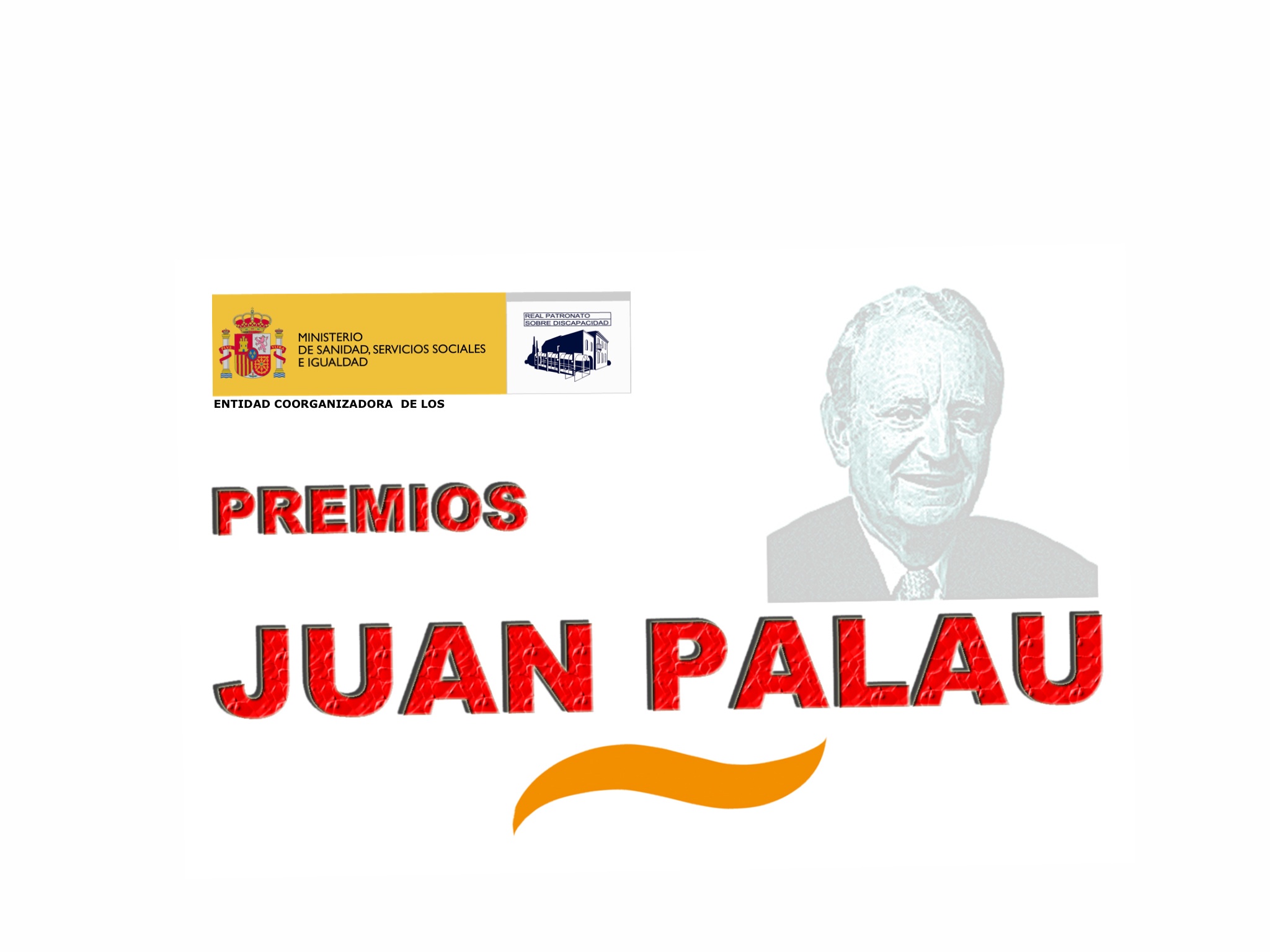 GALARDONADOS DE LOS PREMIOS JUAN PALAU 2014.