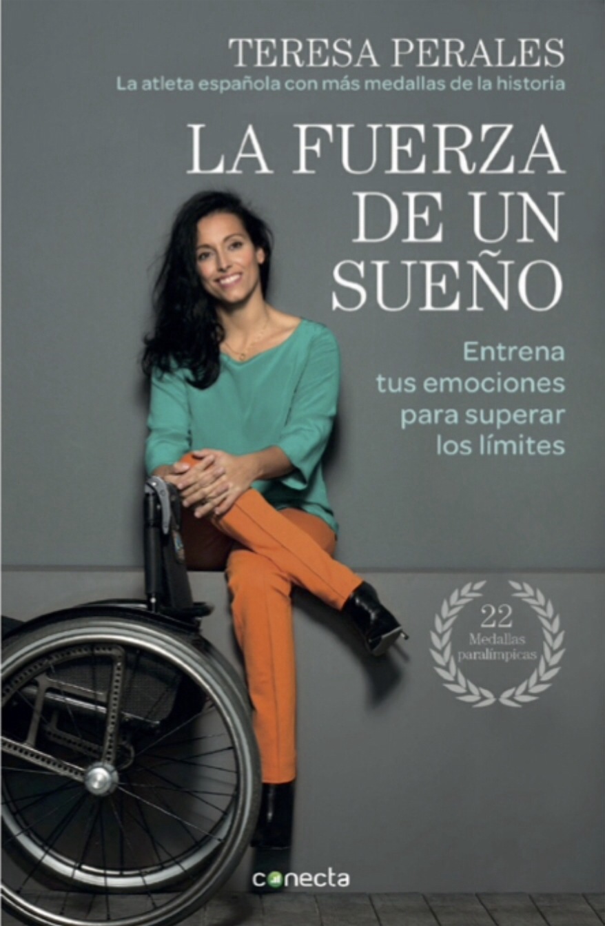 PRESENTACIÓN DEL SEGUNDO LIBRO DE TERESA PERALES.