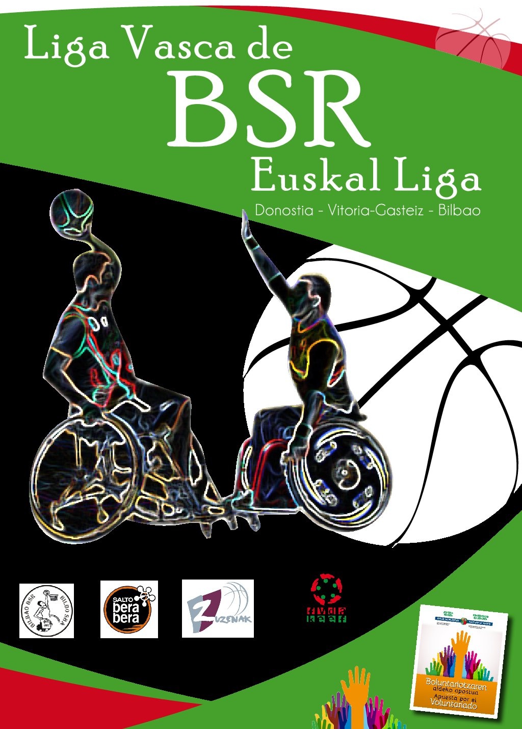 LIGA EUSKAL BSR - TERCERA JORNADA