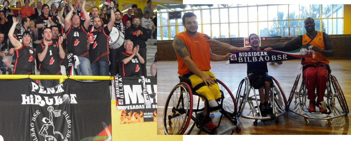 Mideba Extremadura vs Bidaideak Bilbao BSR