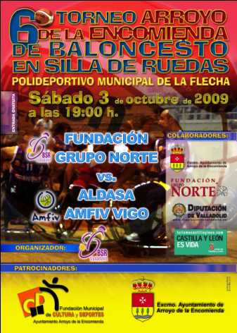 EL ALDASA AMFIV DE VIGO SE ADJUDICA LA VI EDICIÓN DEL TORNEO DE ARROYO DE LA ENCOMIENDA
