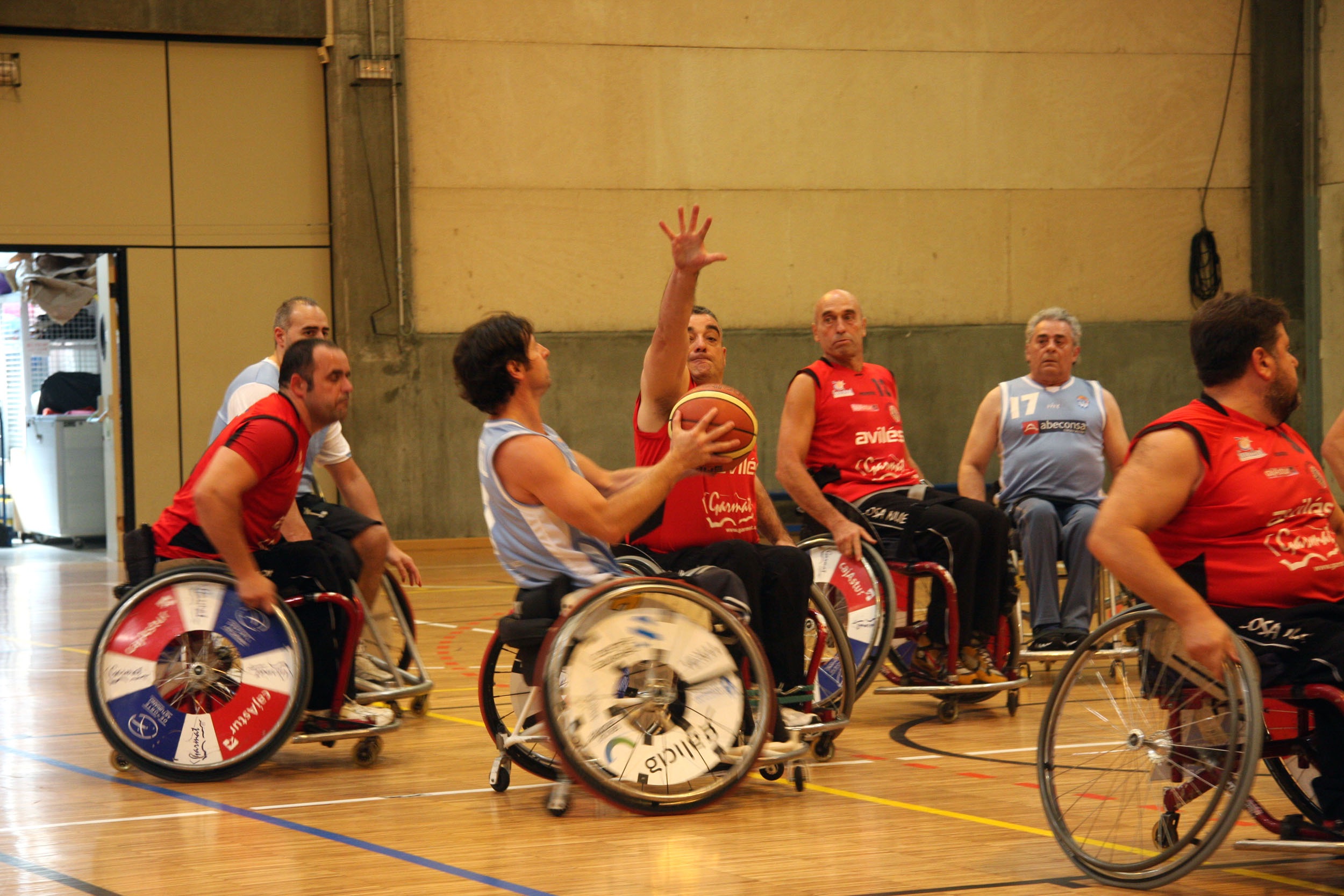 CRÓNICA TROFEO VILLA DE AVILÉS