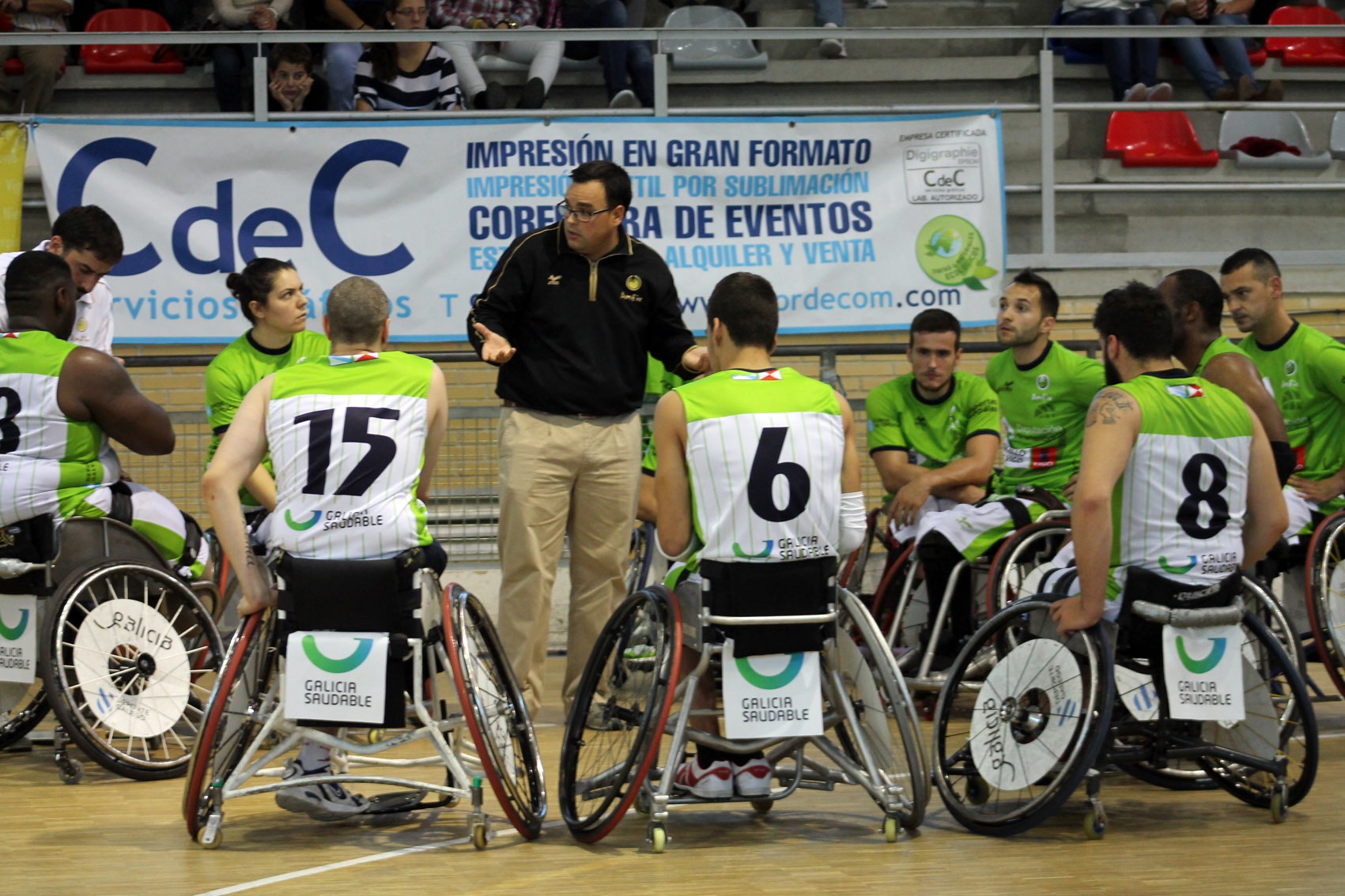PREVIA CAI ZARAGOZA vs AMFIV VIGO