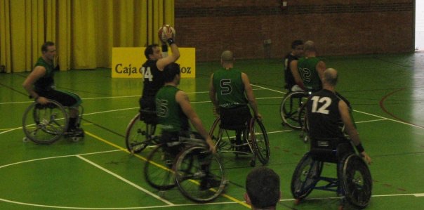 PREVIA - JOVENTUT BCR vs MIDEBA EXTREMADURA