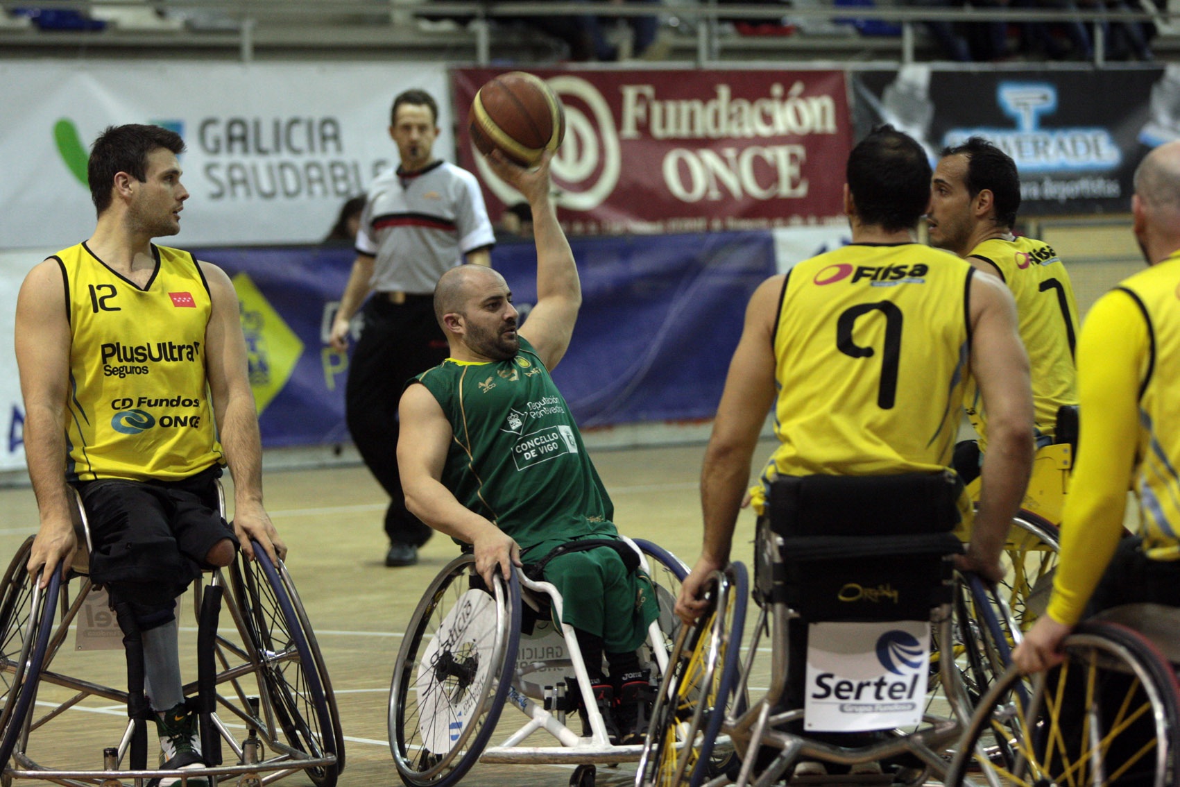 PREVIA - AMFIV vs FUNDOSA ONCE
