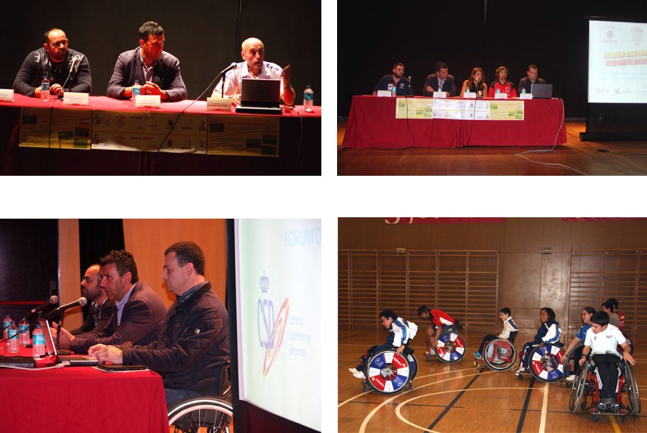 GRAN ÉXITO EN LOS JUEGOS PARA LA INTEGRACIÓN CELEBRADOS EN GIJÓN