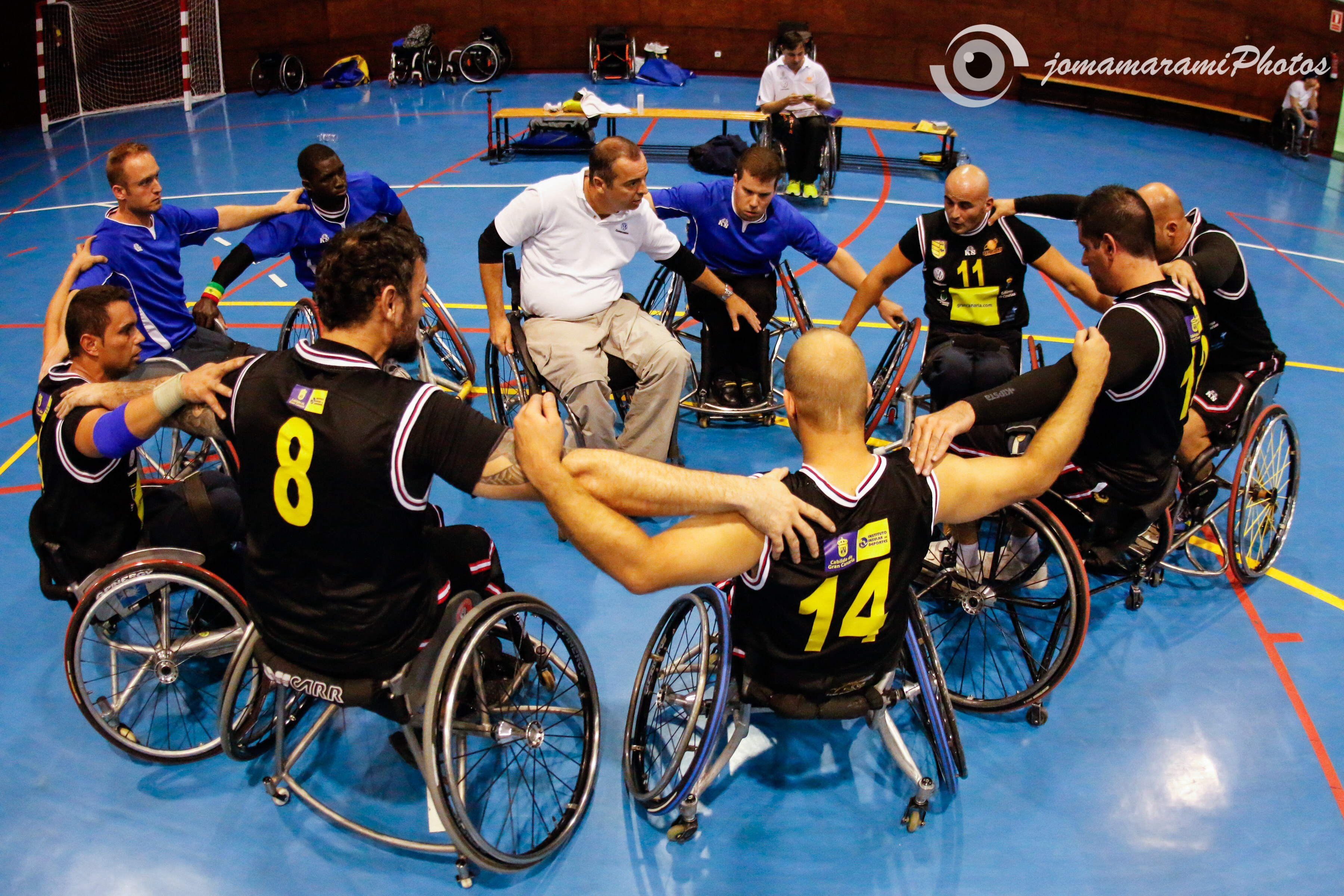 PREVIA - BSR ACE GRAN CANARIA vs AMFIV VIGO