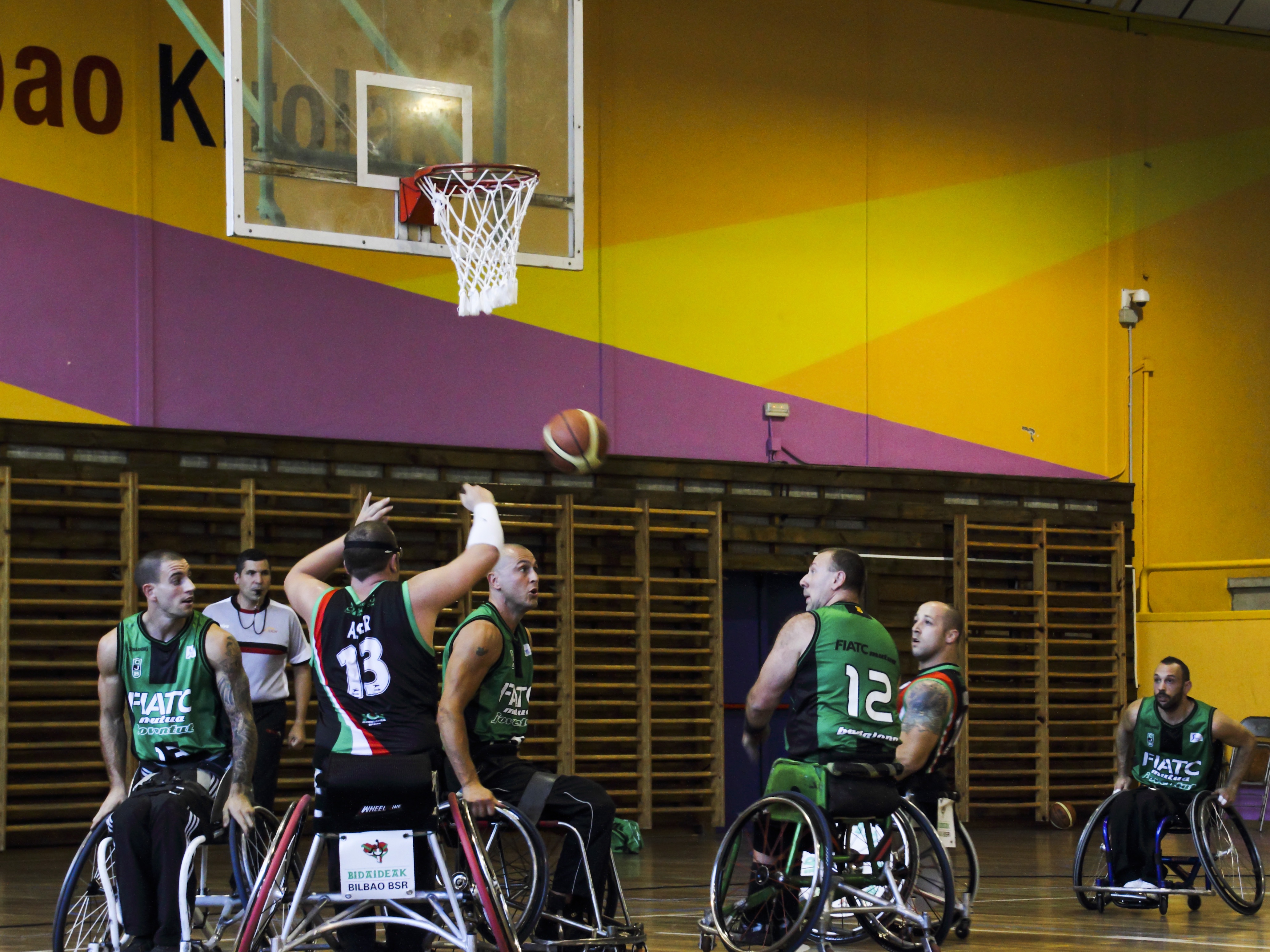 PREVIA - JOVENTUT vs BIDADIDEAK BILBAO