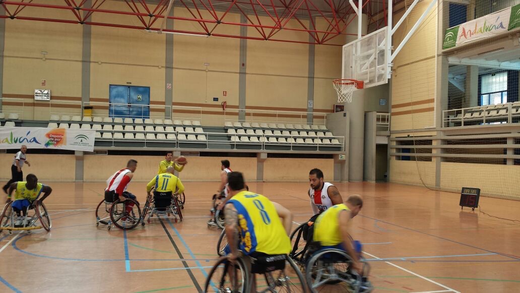 PREVIA - BSR ACE GRAN CANARIA vs CLUDEMI ALMERÍA