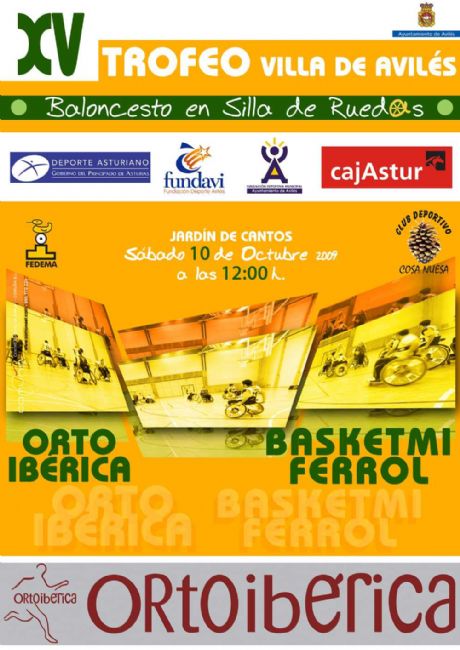 EL ORTO IBÉRICA COMIENZA A RODAR