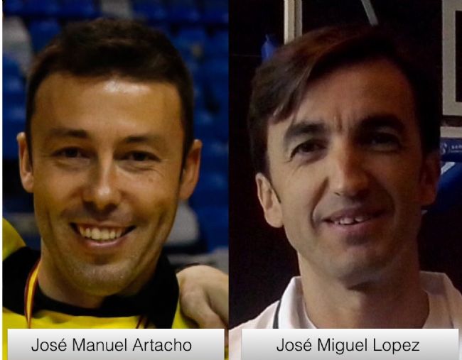 CONFIRMADOS LOS SELECCIONADORES DE LOS EQUIPOS NACIONALES MASCULINO Y FEMENINO DE BALONCESTO EN SILLA DE RUEDAS.