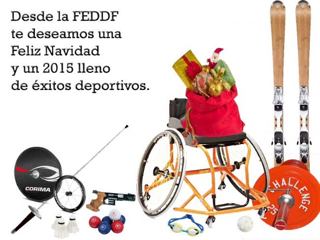 FELIZ NAVIDAD 