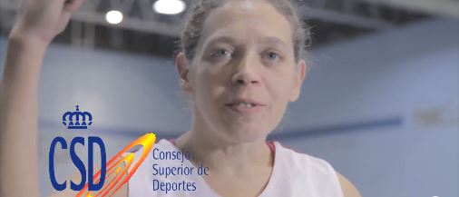 VÍDEO PROMOCIONAL BALONCESTO FEMENINO EN SILLA DE RUEDAS. MUJER Y DEPORTE