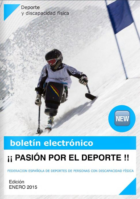 COMENZAMOS UN NUEVO PROYECTO DE COMUNICACIÓN - BOLETÍN DE LA FEDDF