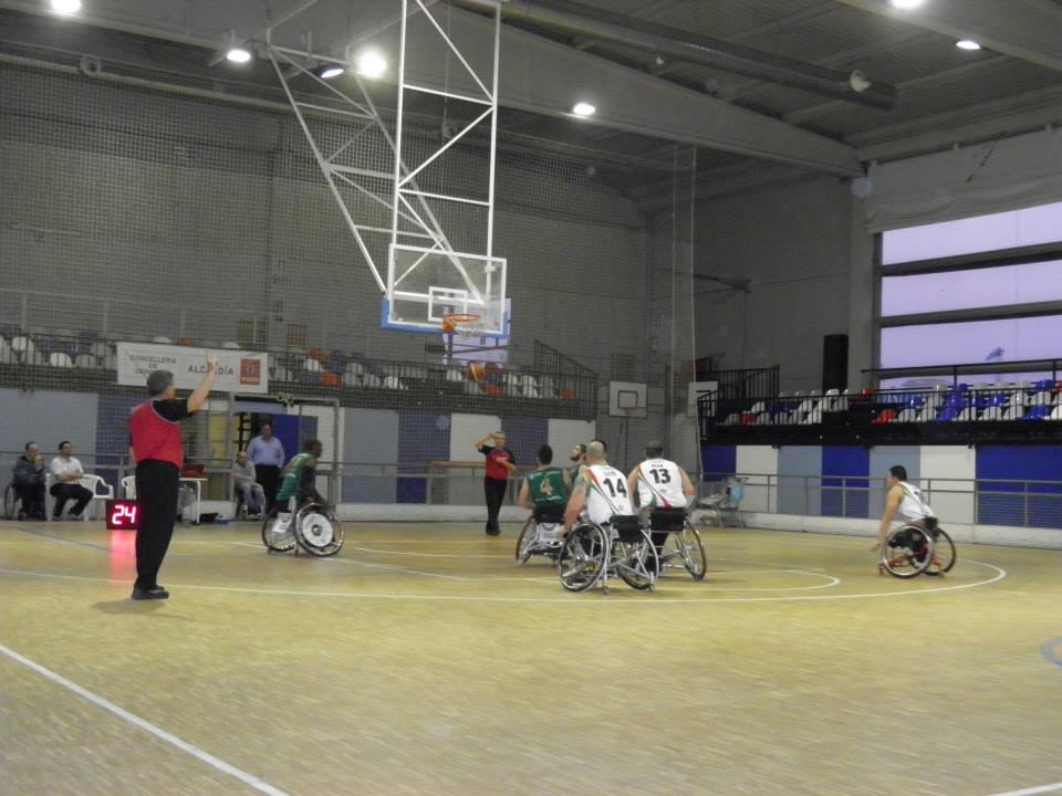 PREVIA - AMFIV VIGO vs BIDAIDEAK BILBAO