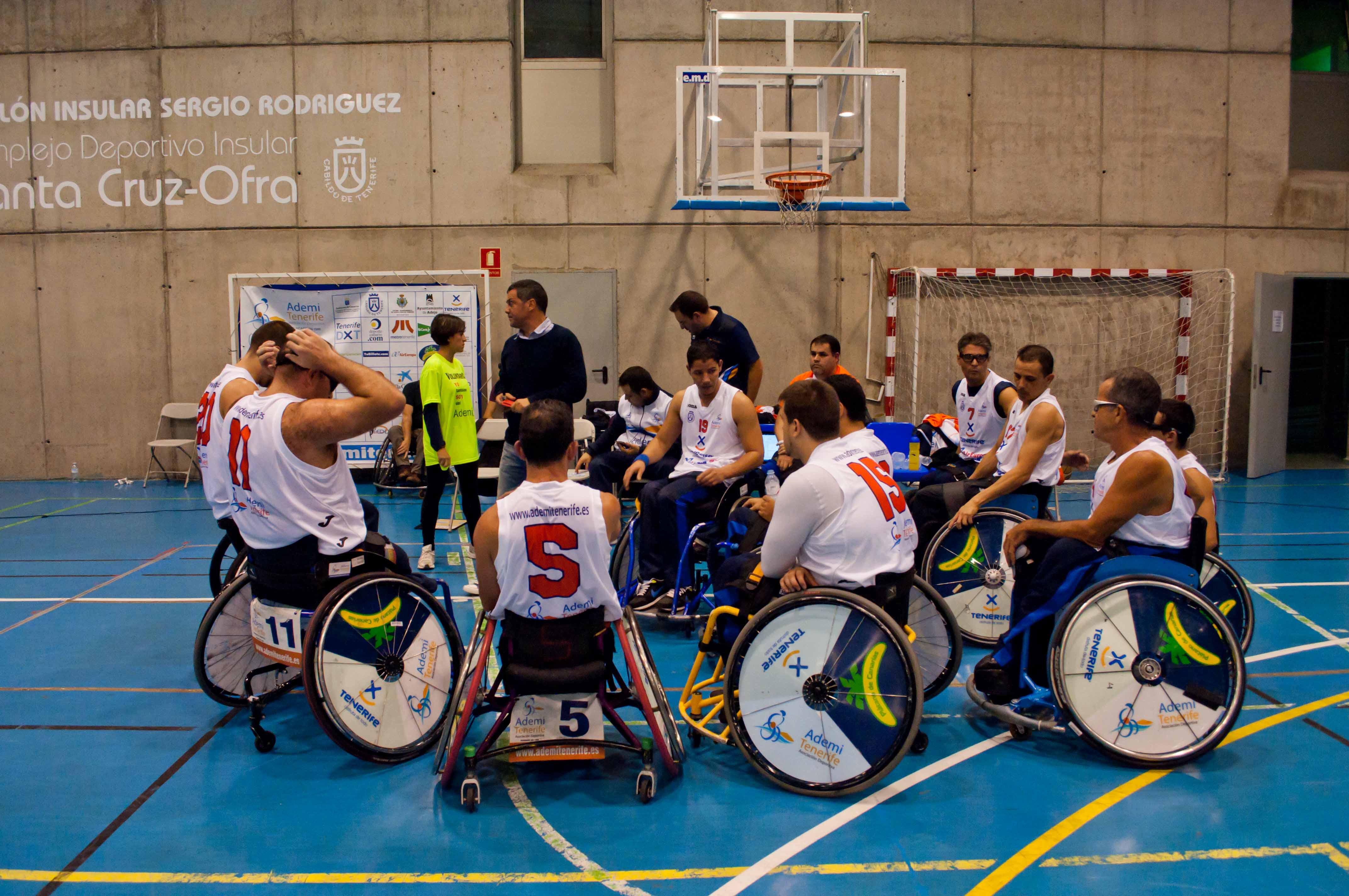 PREVIA CAI PROMESAS ZARAGOZA vs CLUB ADEMI TENERIFE