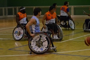PREVIA SALTO BERA BERA vs ABECONSA BASKETMI